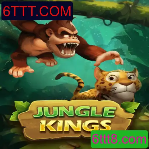 Descubra o Fascinante Mundo de JungleKings