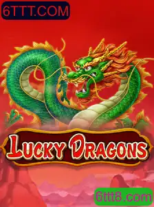 Explorando o Mundo do Jogo LuckyDragons em 6TTT.COM